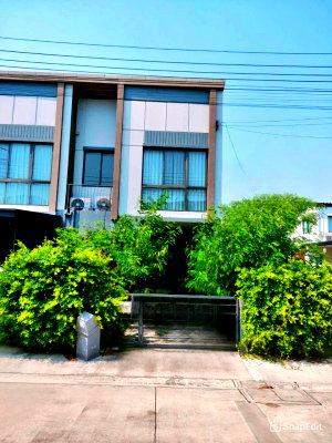 Townhouses for sale : Town house for sale, Pleno Rama 9 -  Krungthep Kreetha 2