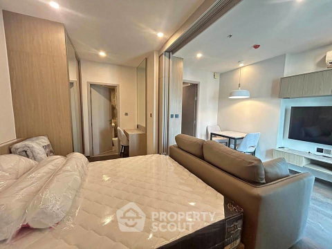 คอนโด 1 ห้องนอน ราคาเหมาะสม Ideo Q Siam - Ratchathewi ห่าง BTS ราชเทวี 300 ม. (ID 3027870)