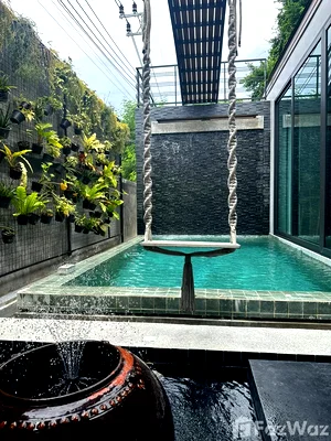 Houses for rent Wiset Road Phuket : 2 Bedroom Villa for rent in Rawai, Phuket  6492654