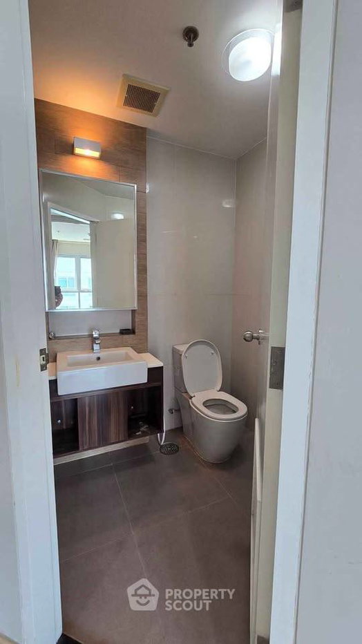 รูป คอนโด 1 ห้องนอน โครงการ Hive Sathorn ใกล้ BTS กรุงธนบุรี 90 ม. (ID 3026167) - รูปที่ 7/9