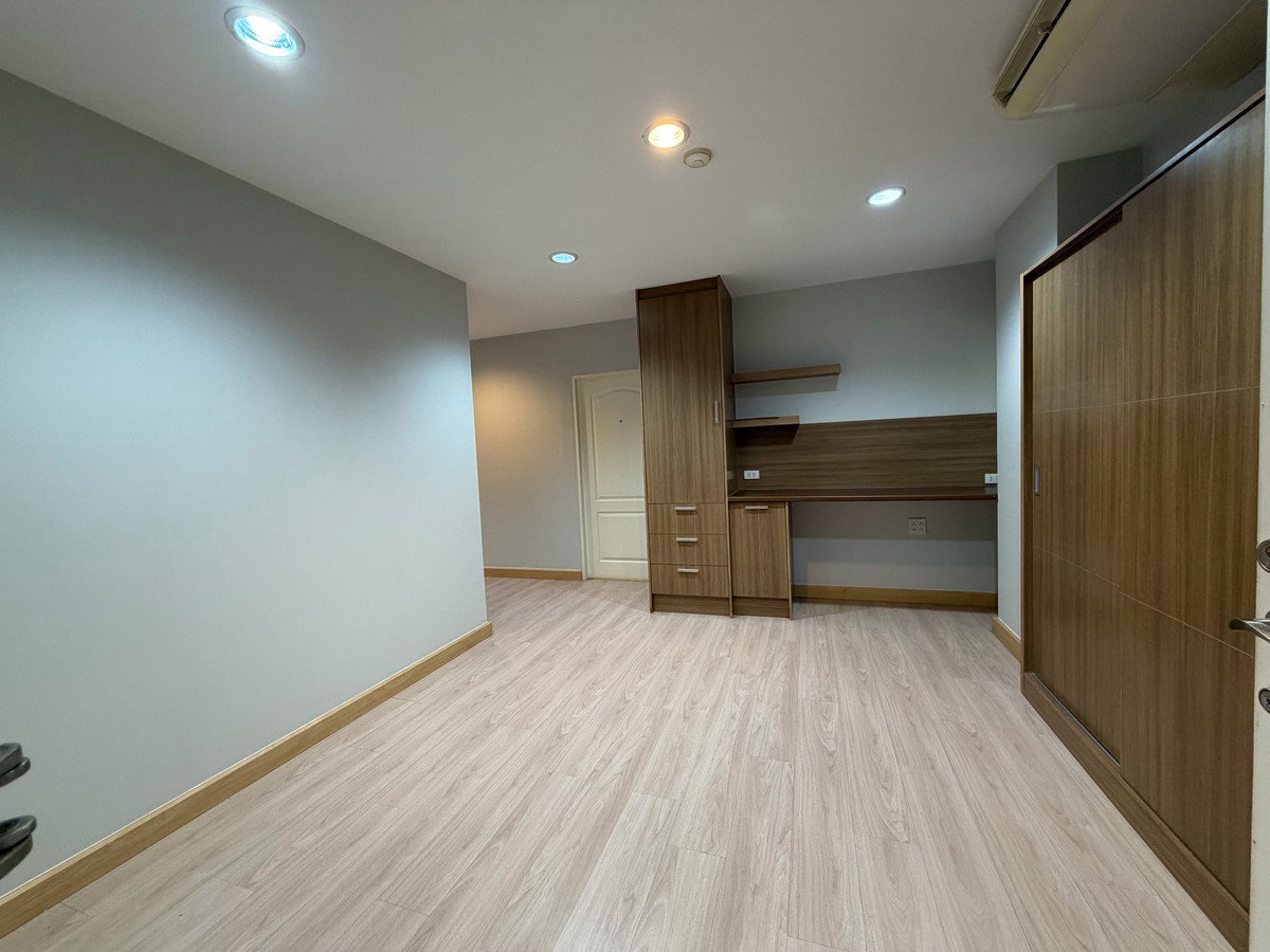 🚨 Rare Unit! Paholyothin Park ห้องใหญ่ 90 ตร.ม. ใกล้ BTS พร้อมอยู่