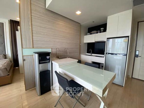 คอนโด 1 ห้องนอน 40 ตร.ม. ในโครงการ Cetus Beachfront ใกล้จอมเทียนบีช (ID 3028306)