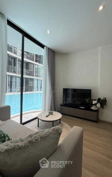 คอนโด 2 ห้องนอน Fynn Asoke ใกล้ BTS อโศก 400 ม. ขนาด 53 ตร.ม. (ID 3026630)