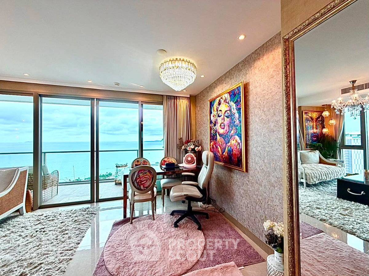 รูป คอนโด 2 ห้องนอน ราคาดี ที่ The Riviera Ocean Drive ชั้น 40 (ID 3027605) - รูปที่ 10/20