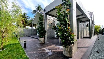 Houses for sale Frost Magical Ice of Siam : 3 Bedrooms Single House for Sale in East Pattaya