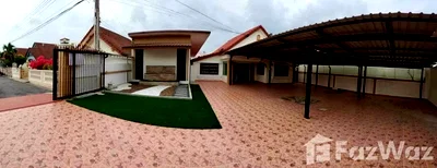เช่าบ้านเดี่ยว ชลบุรี : บ้านเดี่ยวให้เช่า 5 ห้องนอน ในโครงการ วันทนา วิลเลจ 6491550