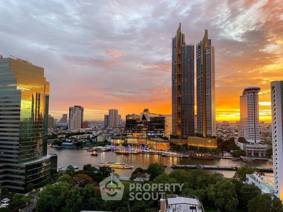 รูป คอนโด 1 ห้องนอน 53 ตร.ม. เดอะ รูม เจริญกรุง 30 ใกล้ BTS สะพานตากสิน (ID 3028083) - รูปที่ 15/15
