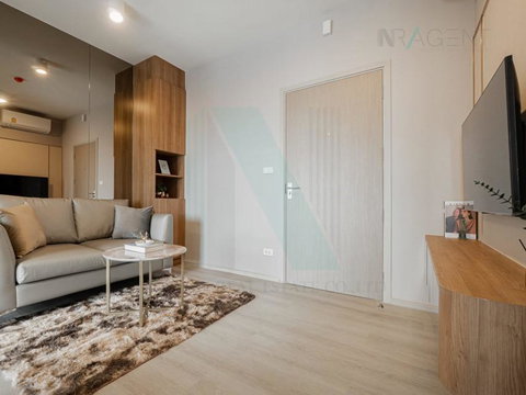 For Rent Condo IDEO CHARAN 70 - RIVERVIEW Building 1, Floor 28,1 bed room, Room size 34.00 sqm