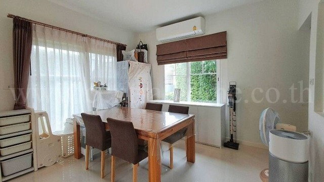 รูป บ้านเดี่ยว วิลลาจจิโอ บางนา-เทพารักษ์ ติดสโมสร พร้อมอยู่ ราคาถูกสุดในโครงการ - รูปที่ 8/20