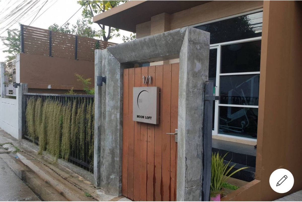 รูป โครงการ Moonloft Condominium พร้อมอยู่ - รูปที่ 2/11