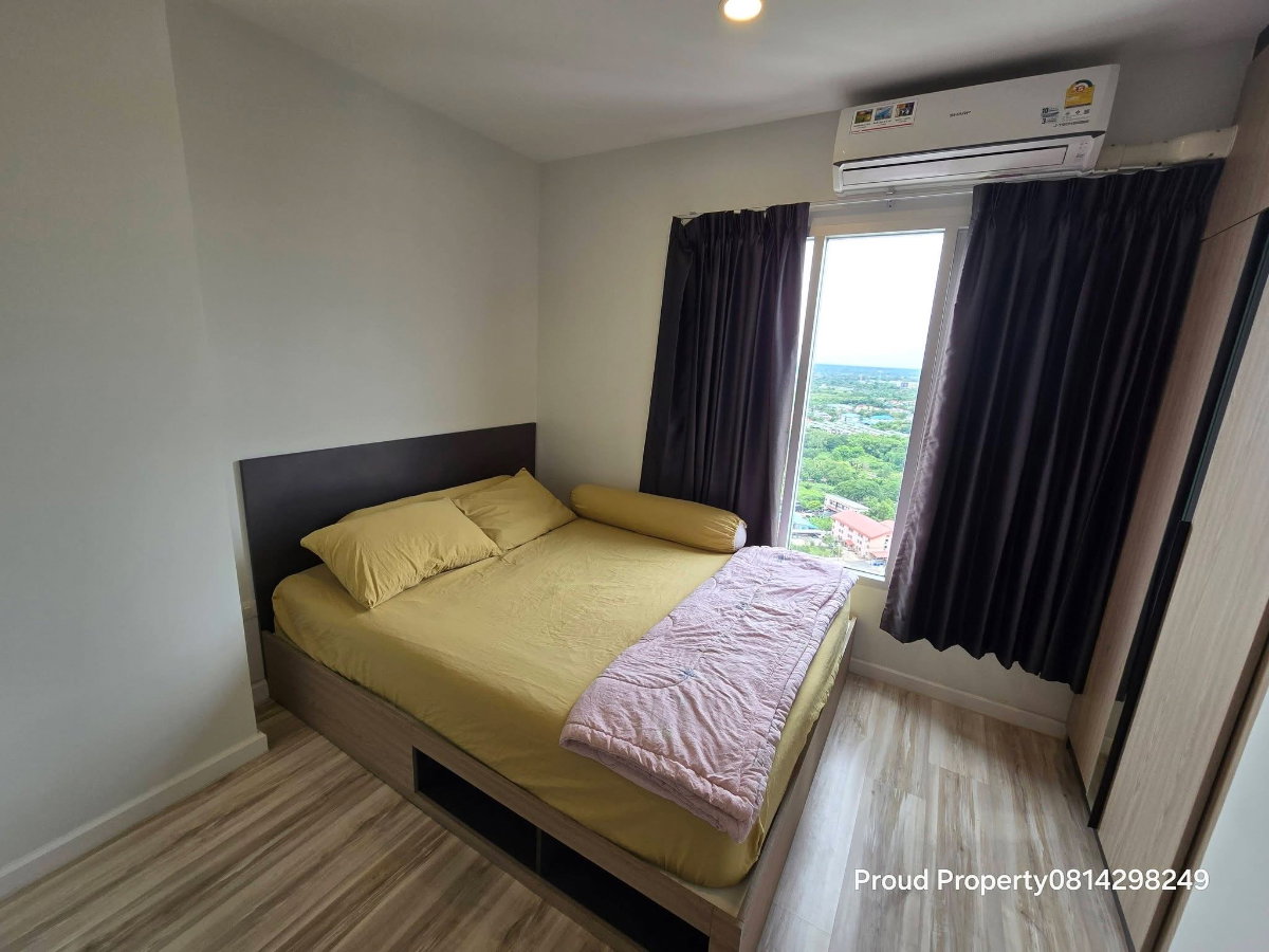picture Hot Deal! Plus Condo Korat for Rent in Nakhon Ratchasima Special promotion: Only 8,500 THB/month! 🔥 - 2/13