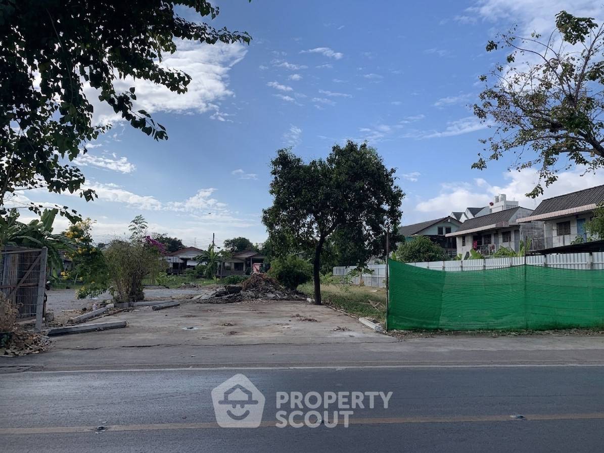 picture Land For Rent In Bang Phrom, Taling Chan Bangkok (ID 3028386) - 2/4