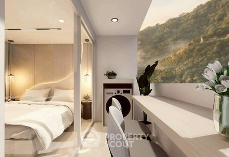 คอนโด 1 ห้องนอน Hillside 3 Condominium ย่านนิมมาน เชียงใหม่ (ID 3024666)
