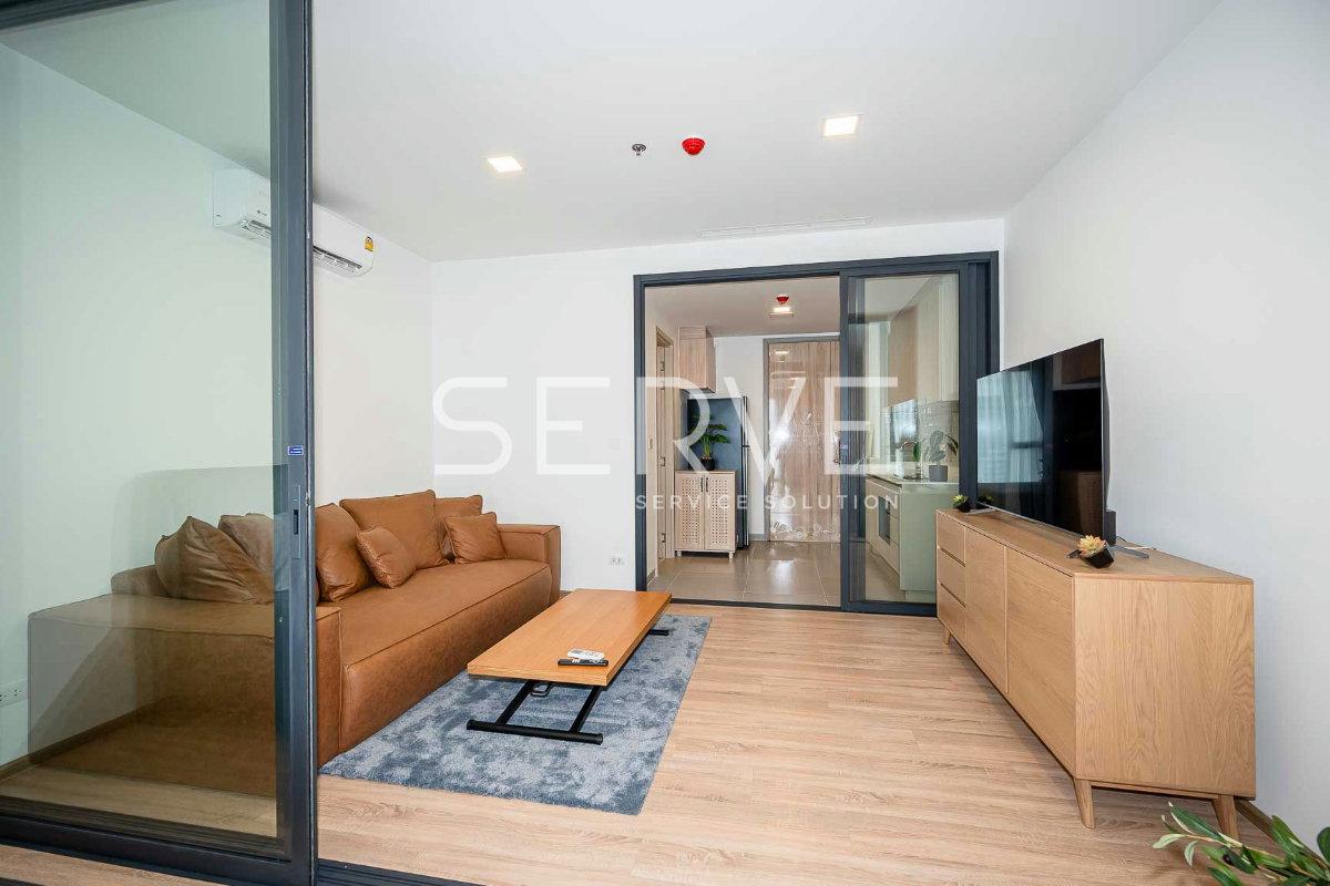 รูป 🔥25K- ห้อง1นอน ตกแต่งสวย วิวดี ไม่โดนบล็อก  เฟอร์แน่น พร้อมเข้าอยู่ คอนโดทำเลดีมาก ใกล้ BTS พญาไท ,รร.มาแตร์เดอี  @ XT Phayathai  - รูปที่ 2/5