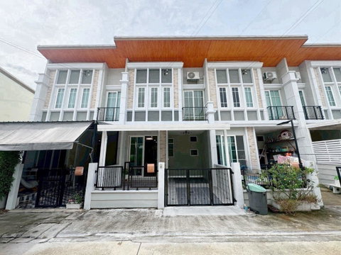ขาย! บ้านโกลเด้นทาวน์ พหลโยธิน-สะพานใหม่ คลองถนน สายไหม 3นอน คุณภาพสไตล์อังกฤษ ทำเลดี เดินทางสะดวก ใกล้รถไฟฟ้าสายสีเขียว