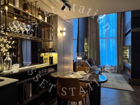 💎 Condo for rent: Life Rama 4 - Asoke. 2 bedrooms, 50 sq.m., ready to move in. Great price! 💎