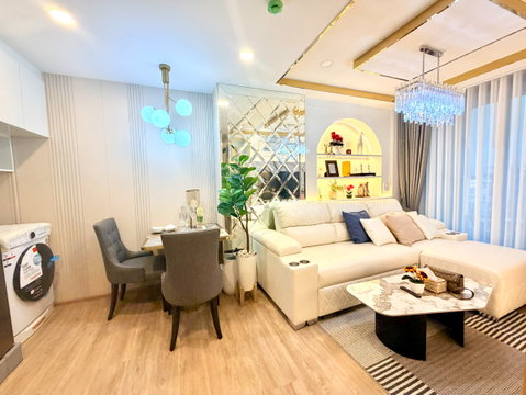Rent out condos at the City Link condo Korat project.