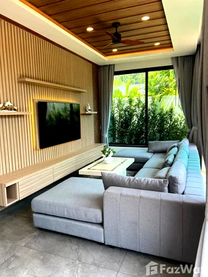 Houses for rent Wiset Road Phuket : 3 Bedroom Villa for rent in Rawai, Phuket  6491278