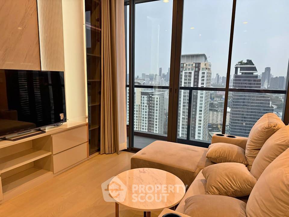รูป คอนโด 2 ห้องนอน โครงการ The Extro Phayathai–Rangnam ใกล้ BTS อนุสาวรีย์ชัยฯ 300 ม. (ID 3025931) - รูปที่ 1/23