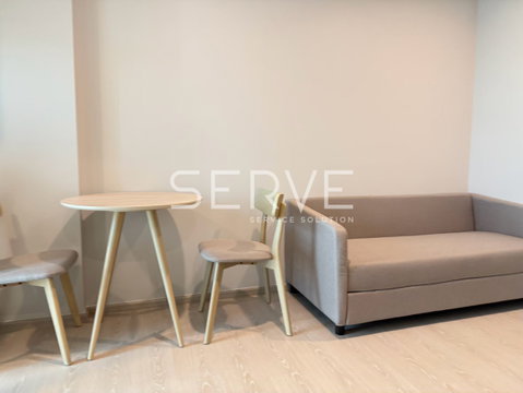 1 Bed Large Room City View Fully furnished New Condo Good Location Next to Mega Bangna @ NUE Mega Plus Bangna