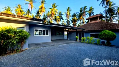 Houses for rent Surat Thani : 3 Bedroom Villa for rent in Na Mueang, Surat Thani  6475797
