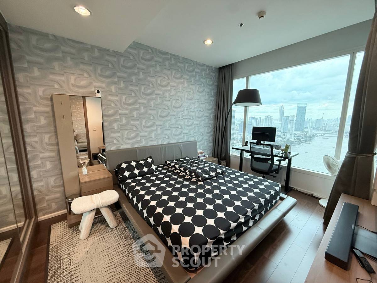 รูป คอนโด 1 ห้องนอน ราคาดี เมนาม เรสซิเดนซ์ ชั้น 30 ขนาด 49 ตร.ม. (ID 3025805) - รูปที่ 2/11