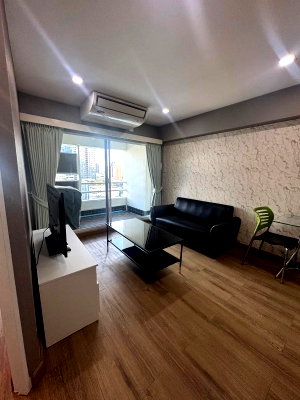 Condos for rent : 🏢 Thonglor Tower | Condo for Rent  Thonglor Tower, Thonglor Area 🚆 Near BTS Thong Lo  1 Bedroom  1 Bathroom 50 Sq.m. 15th Floor Beautiful Open View