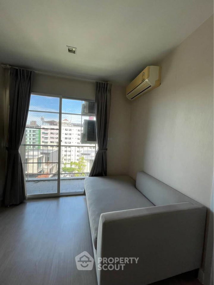 รูป คอนโด 1 ห้องนอน 28 ตร.ม. เมโทร ลักซ์ โรส โกลด์ พหลฯ–สุทธิสาร ใกล้ BTS สะพานควาย (ID 3028330) - รูปที่ 3/9