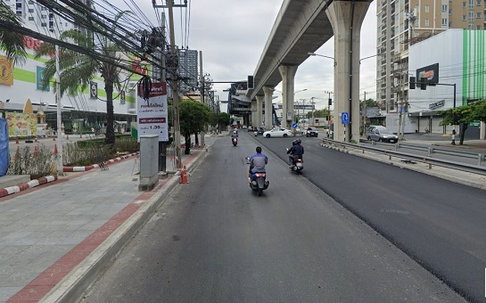 ขายที่ดิน ถนนสุขุมวิท ใกล้ BTS ปู่เจ้า เพียง 1 นาที