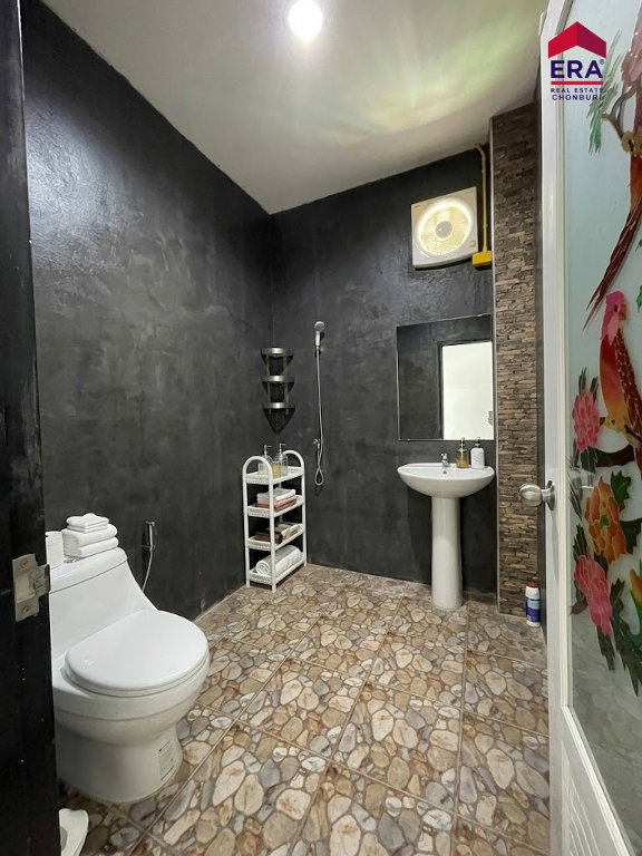 รูป ขายบ้านเดี่ยว2ชั้น มณีรินทร์ วิลเลจ หนองมน 87.1 ตร.ว.ใกล้บางแสน - รูปที่ 18/23