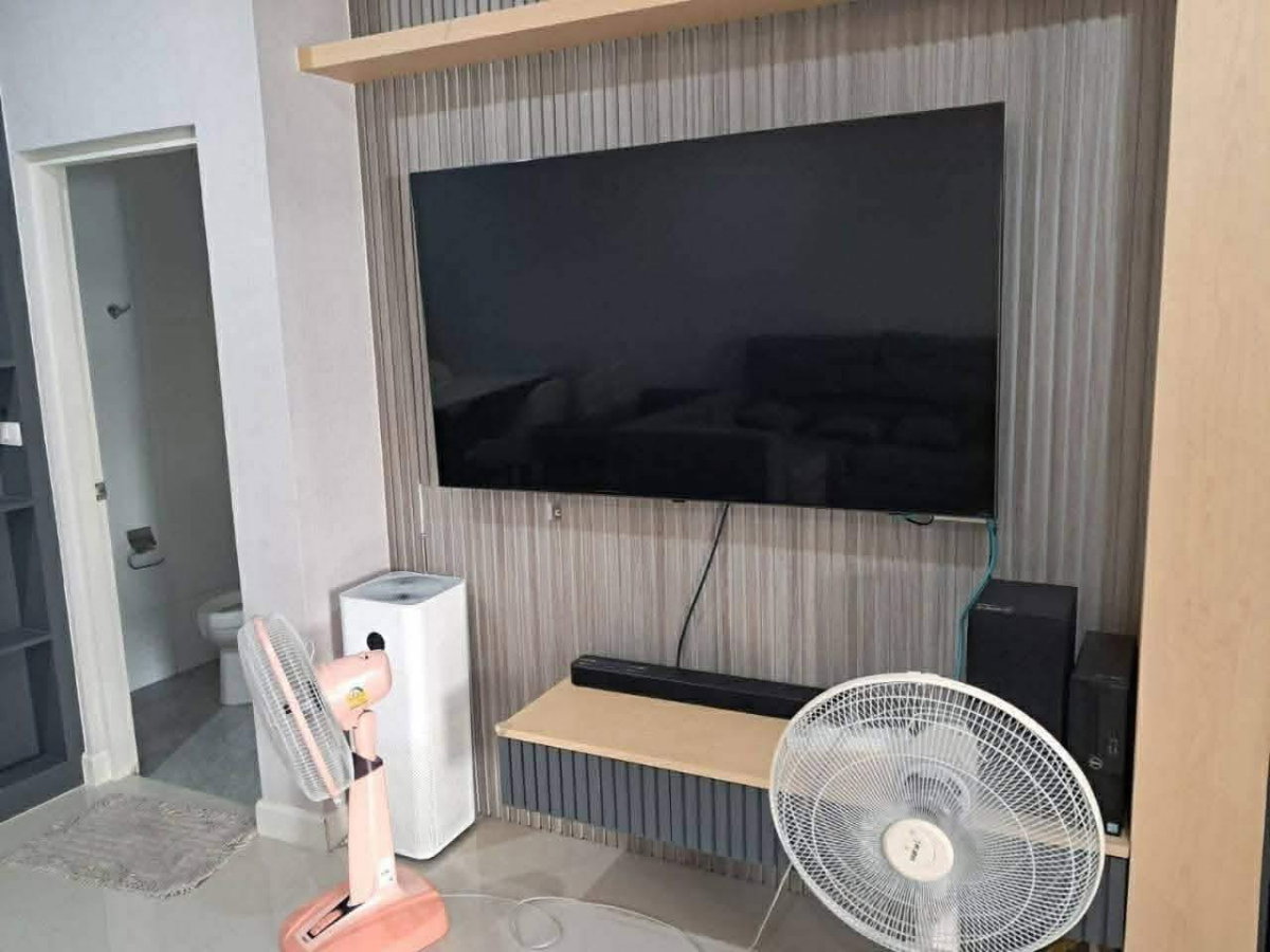 รูป ให้เช่า ทาวน์โฮม บ้านกลางเมือง ลาดพร้าว 101 สเตชั่น 59,000 - รูปที่ 10/17