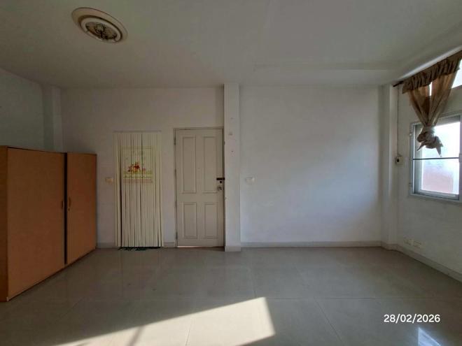 รูป บ้านเดี่ยว 52.5 ตร.วา บ้านฟ้ากรีนพาร์ค 2 ลำลูกกา ปทุมธานี 2.7M - รูปที่ 6/33
