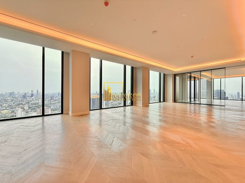One 89 Wireless | Stunning 5 Bed Ultra-Luxury Penthouse - BR61435CD