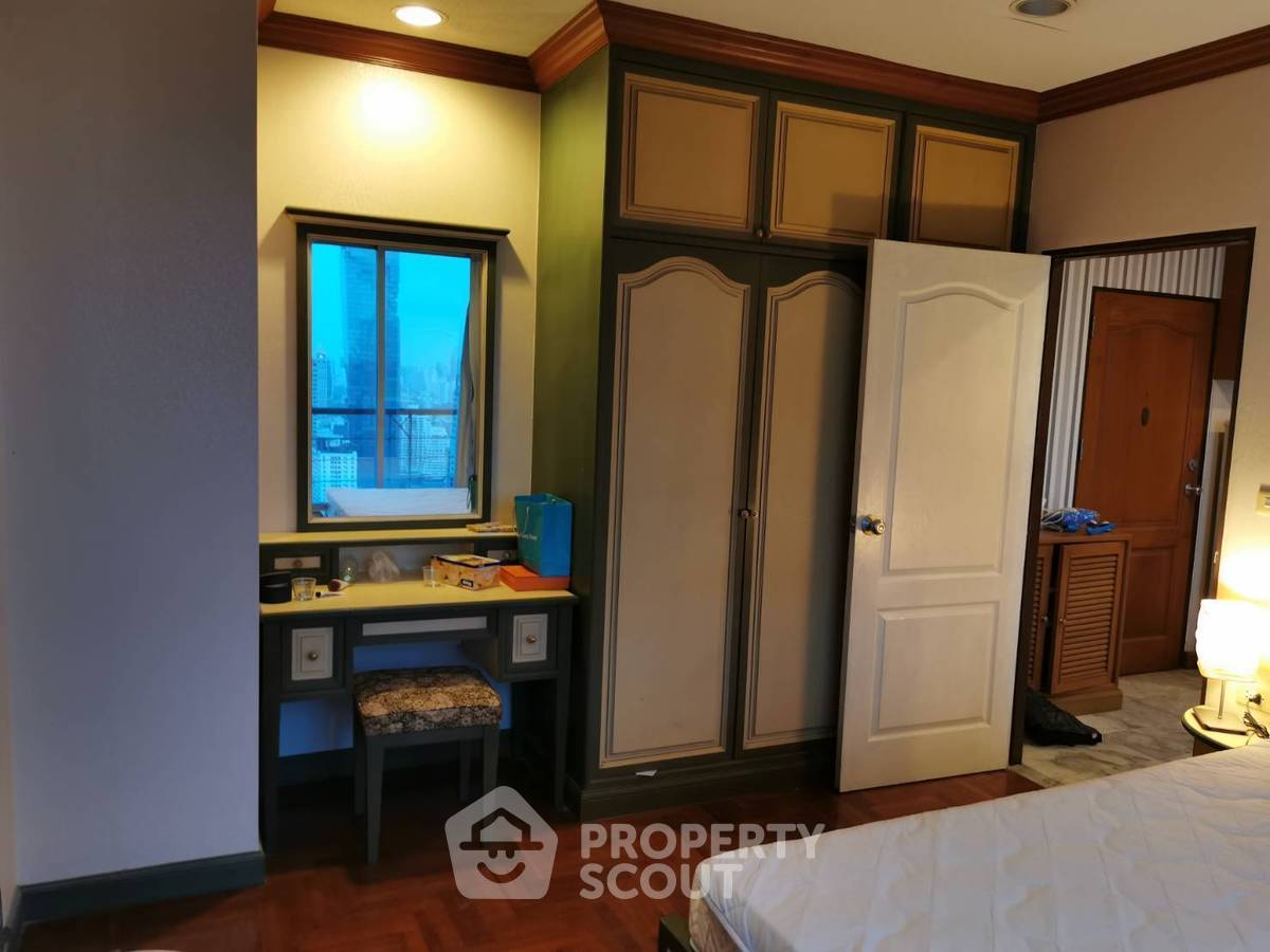 รูป คอนโด 2 ห้องนอน โครงการ Sathorn House Condominium | ใกล้ BTS สะพานสำราญ 90 ม. (ID 1414340) - รูปที่ 4/8