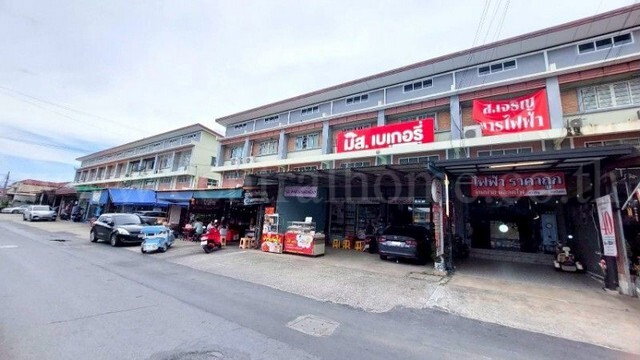 รูป อาคารพาณิชย์ 2.5 ชั้น 2 คูหา บัวทองธานี บางบัวทอง ราคาถูก - รูปที่ 13/14