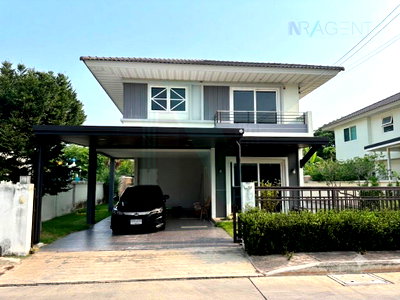 Houses for sale Save One Go Market : For Sell House SUPALAI PRIMO PHAHOLYOTHIN 54/1 2-story 4 bedroom 3 bathroom