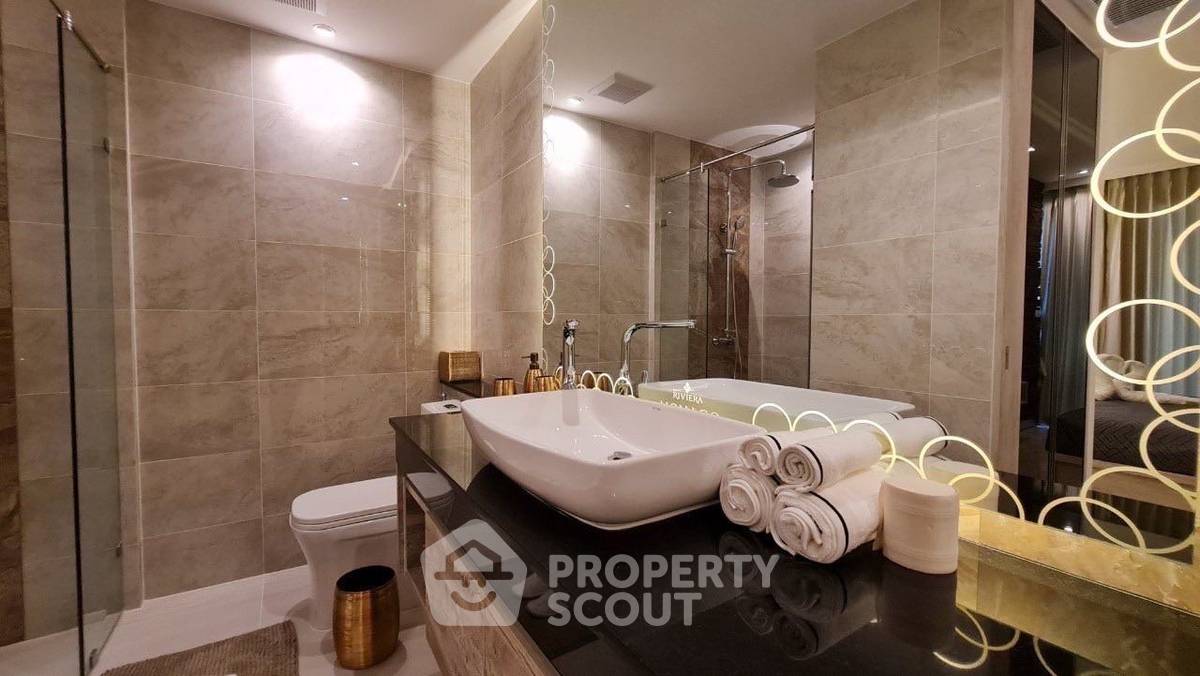 รูป คอนโด 1 ห้องนอน ชั้น 26 ขาย The Riviera Monaco พัทยา (ID 2087026) - รูปที่ 6/6