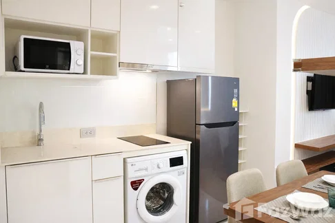 พร้อมเข้าชม ติดต่อเราได้ทันที | Ashton Silom 1 ห้องนอน ชั้นสูง วิวเมือง | พร้อมผู้เช่า ผลตอบแทนดี 1166852