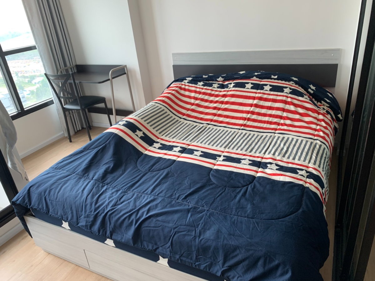 รูป 🌤✨Move-in Ready | 1 Bedroom Plus | Notting Hill Laemchabang ✨🌤 - รูปที่ 2/17