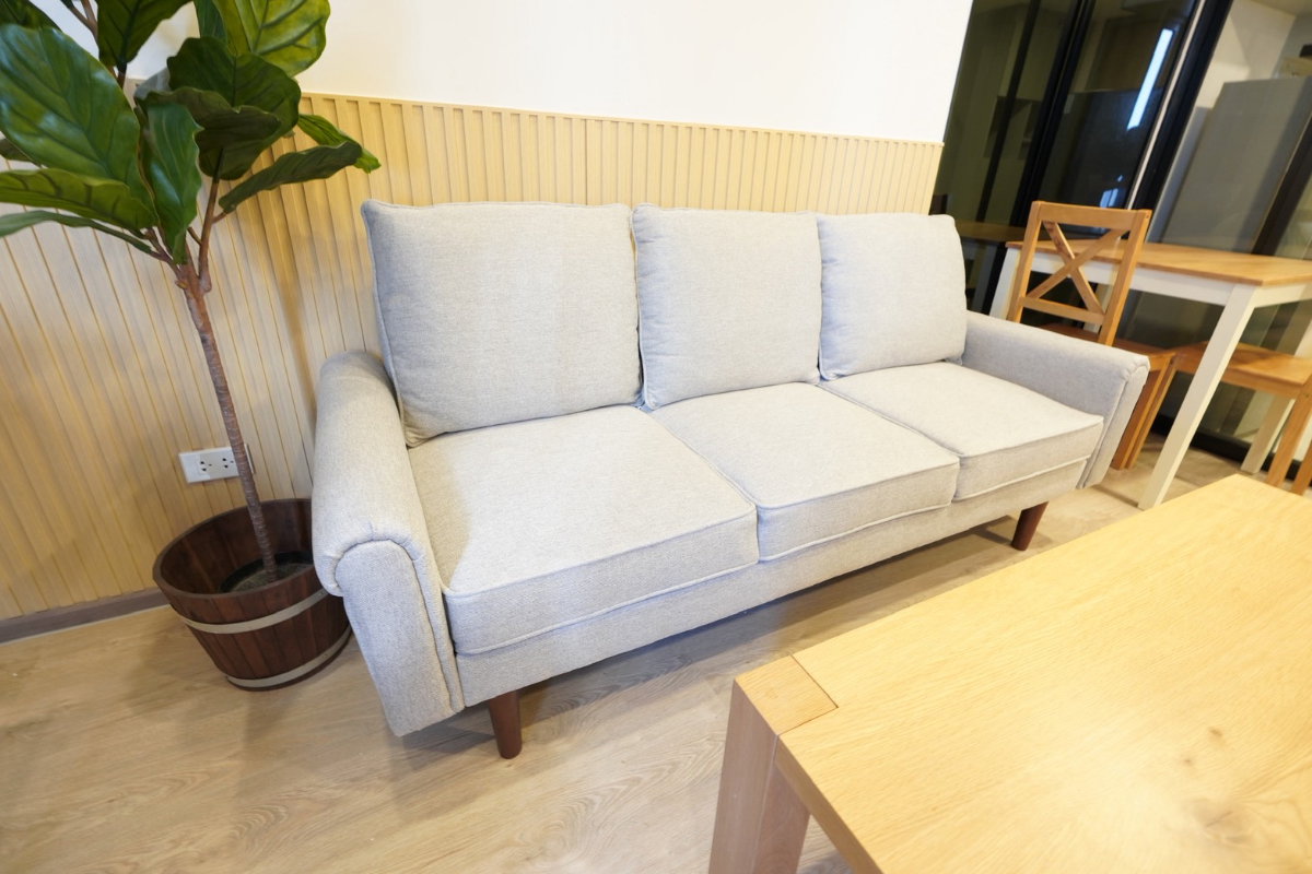 รูป ❌ปล่อยเช่าแล้ว❌ 1 Bedroom Duo Space 🔥  ใจกลางห้วยขวาง I Soho Bangkok Ratchada✨  - รูปที่ 15/17