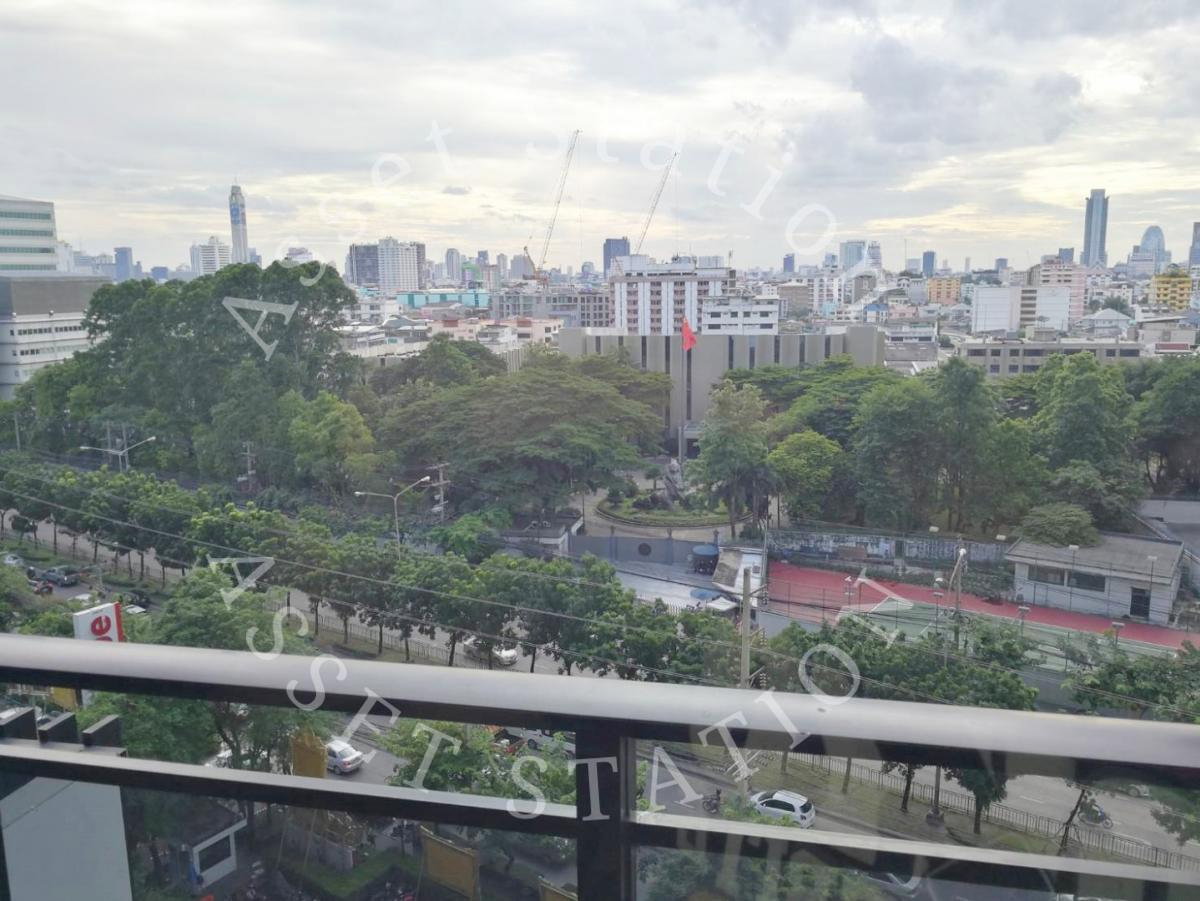 รูป ห้ามพลาด! 🏢💫 Ivy Ampio คอนโดหรูพร้อมอยู่ ย่าย New CBD ใกล้ MRT สถานีศูนย์วัฒนธรรม🚄 - รูปที่ 12/12