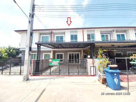 รูป ทาวน์เฮ้าส์ 22.8 ตร.วา นนทวี วิลล์ 7 เขตหนองจอก กรุงเทพมหานคร 2.2M - รูปที่ 32/35