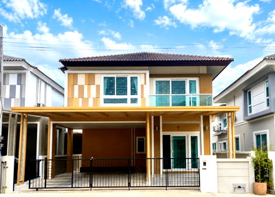 Houses for rent Chiang Mai : 🏡 House for Rent Near Chiang Mai Airport | Mae Hia Area - Fully furnished, and located in a peaceful and secure neighborhood