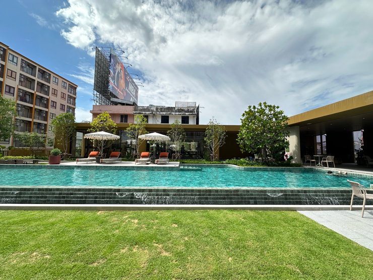 picture Condo for rent at The Base Srichan, Khon Kaen. - 19/24