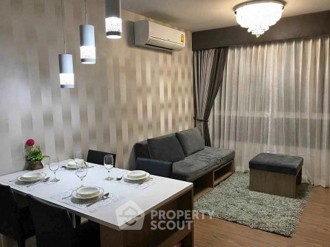 คอนโด 1 ห้องนอน 37 ตร.ม. ชั้น 5 D Condo นิ้ม เชียงใหม่ (ID 3030816)