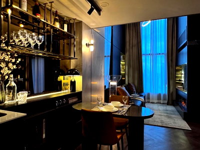 Condos for rent : Condo for Rent at Life Rama 4 - Asoke (F6906129)