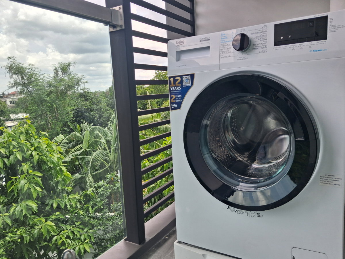 รูป ให้เช่าคอนโดใหม่ Zelle Plus สาทร-ราชพฤกษ์ สงบร่มรื่น ห้องใหม่พร้อมเฟอร์ ตกแต่งสวย วิวสวน ใกล้ ฺBTS & MRT -Interchange บางหว้า สาทร สีลม - รูปที่ 27/44