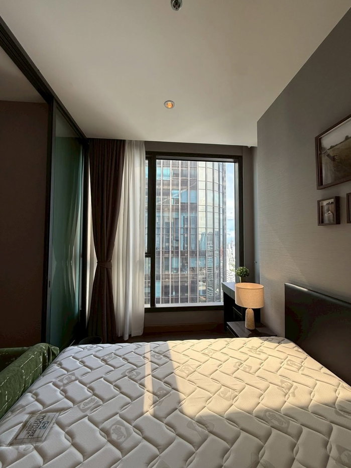 picture For rent: The esse @ singha complex, 33rd floor. - 14/34