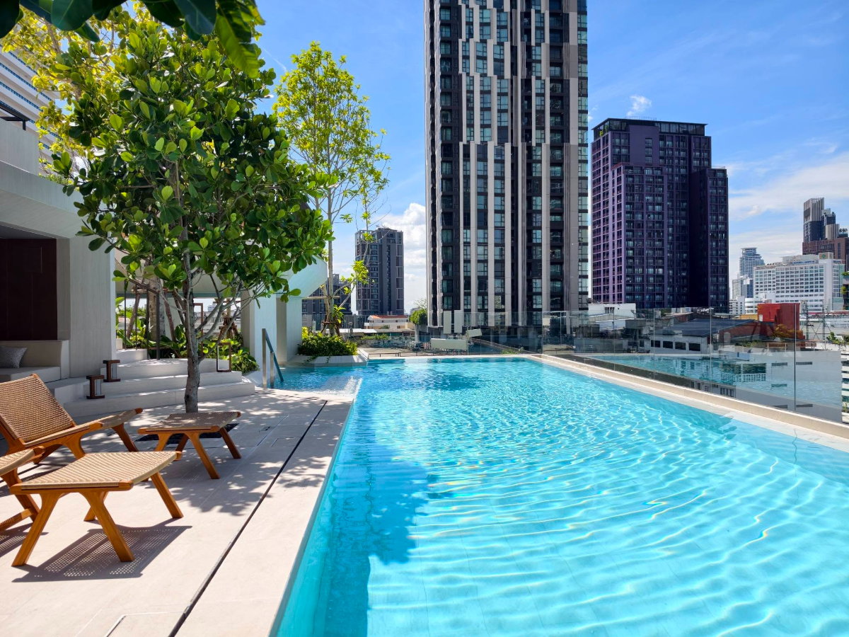 รูป 🏙️✨ ให้เช่า – VIA Sukhumvit 61 (เวีย สุขุมวิท 61) ✨🏙️ - รูปที่ 11/15