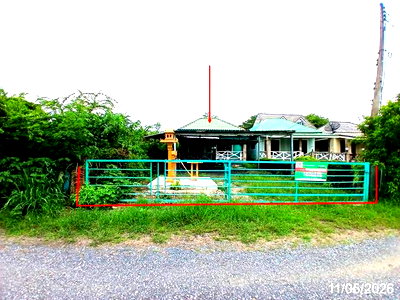 Houses for sale : HOME 55 Sq.w. Muak Lek Saraburi for 693,000